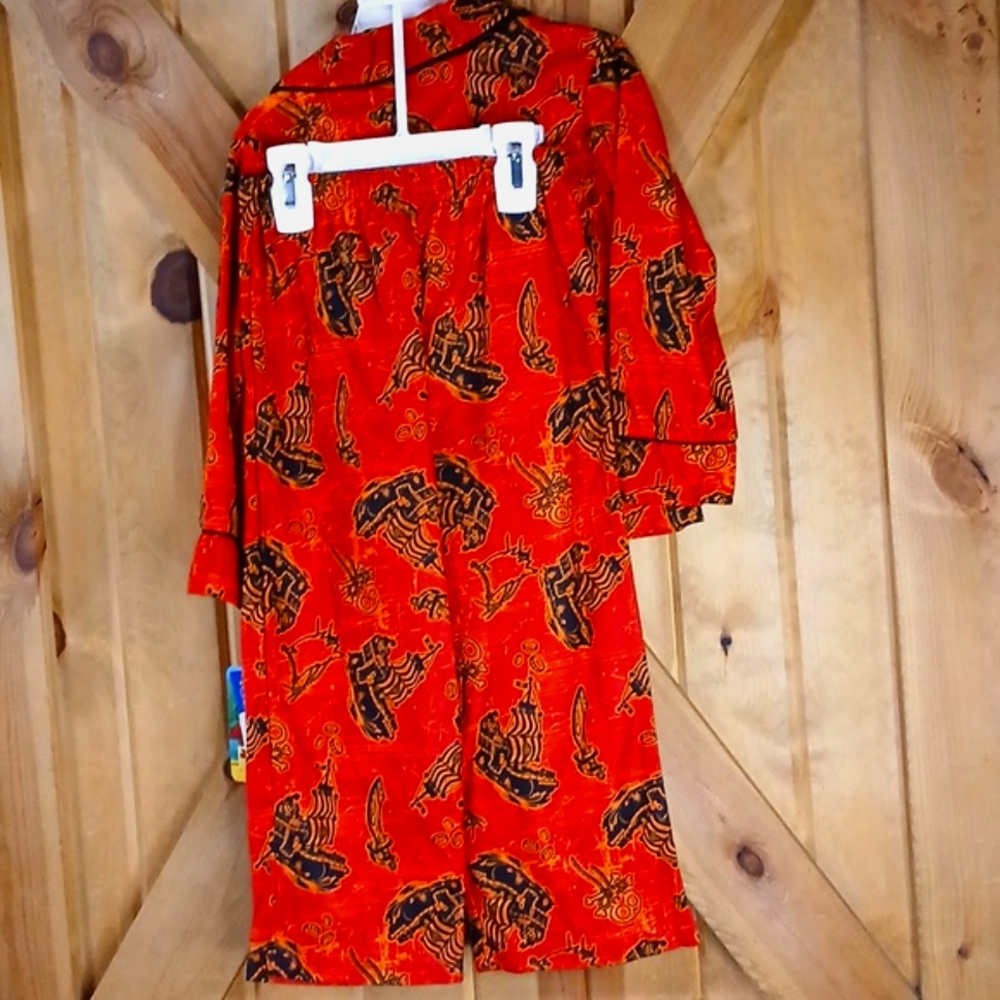Disney Jake and The Neverland Pirates Pajama Set ..4T - Picture 3 of 4
